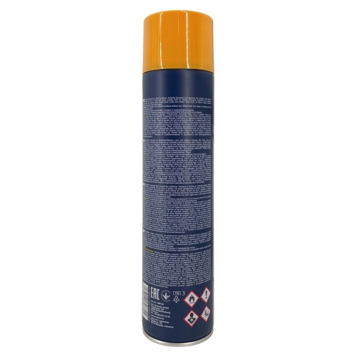 MANNOL 9672 Montage Cleaner Spray, Bremsenreiniger Universalreiniger 600ml 9672