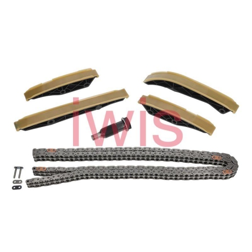 iwis Motorsysteme Steuerkettensatz iwis Original Erstausr&uuml;sterqualit&auml;t, Made in Germany 75842Set