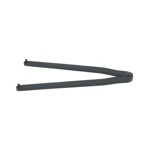 Stirnlochschl&uuml;ssel 14 - 100 mm mit Zapfendurchmesser 5,0 mm KS TOOLS 150.2407