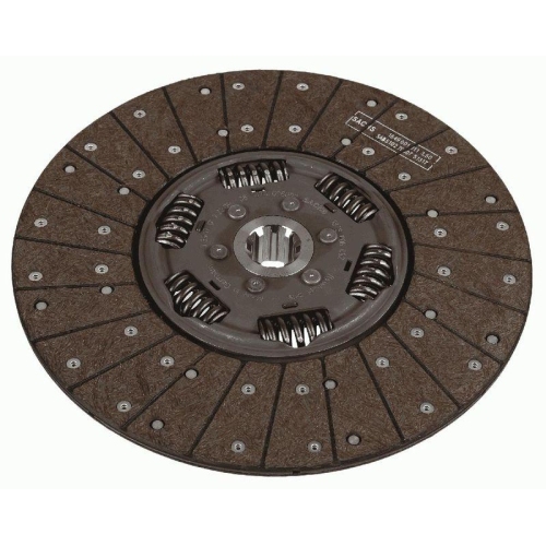 SACHS Kupplungsscheibe 1878 006 092