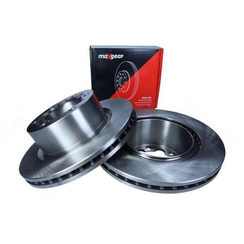 MAXGEAR Bremsscheibe 19-4829