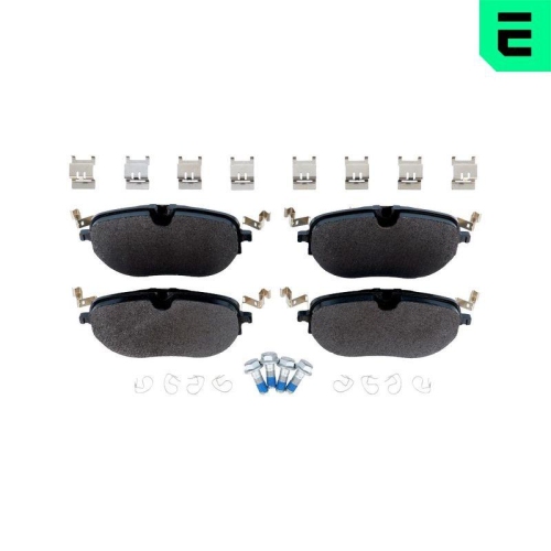 OPTIMAL Bremsbelagsatz, Scheibenbremse BP-13030