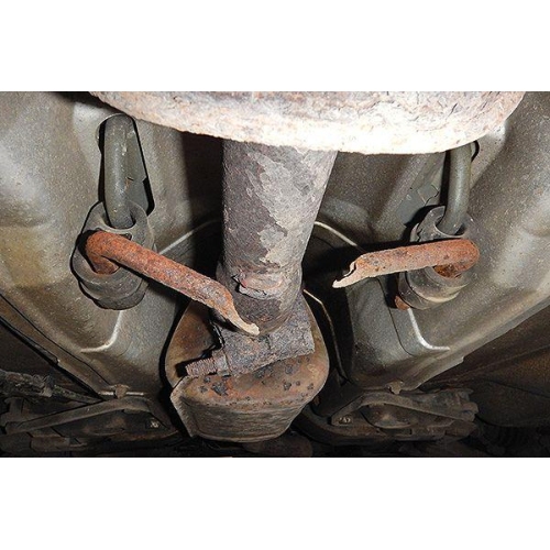 HJS Halter, Schalld&auml;mpfer 82 14 4394