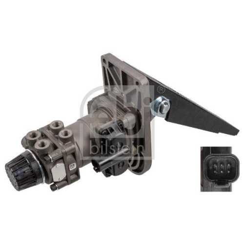 FEBI BILSTEIN Bremsventil, Betriebsbremse 176663