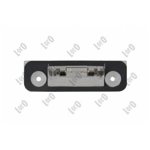 ABAKUS Kennzeichenleuchte LORO