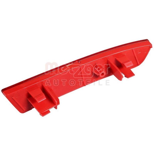 METZGER AUTOTEILE Rückstrahler GREENPARTS 2080355