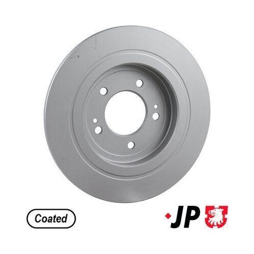 JP GROUP Bremsscheibe JP 3663201600