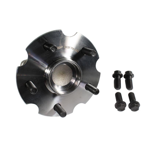 METZGER AUTOTEILE Radlagersatz COMPETENCE KIT GREENPARTS WM 2397