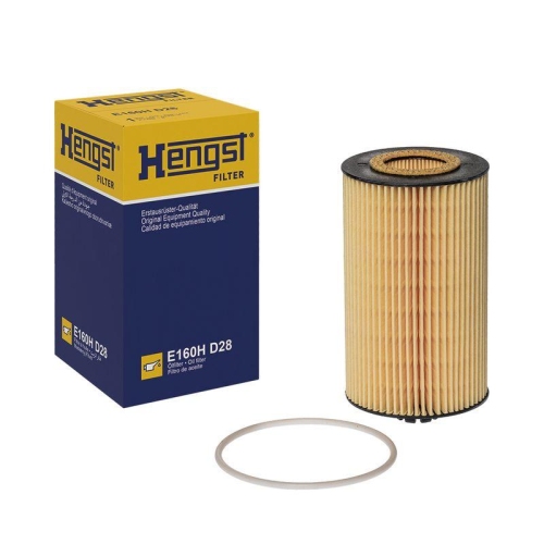 HENGST FILTER &Ouml;lfilter E160H D28