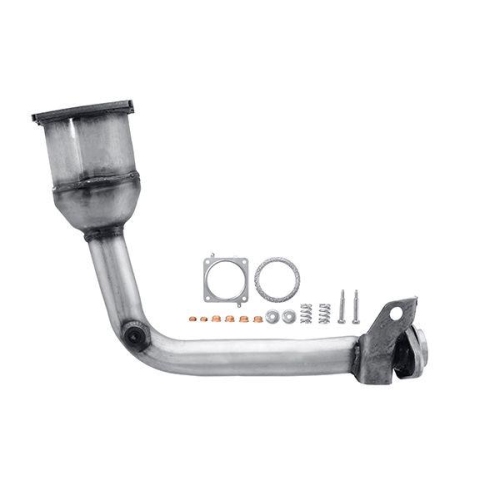 HELLA Katalysator Easy2Fit &ndash; PARTNERED with Faurecia 8LE 366 052-321