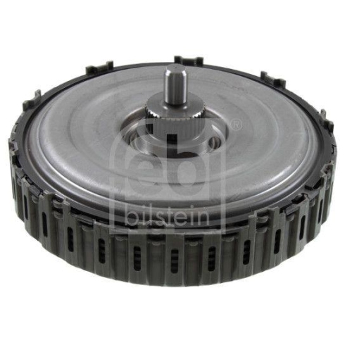 FEBI BILSTEIN Kupplungssatz 1010304