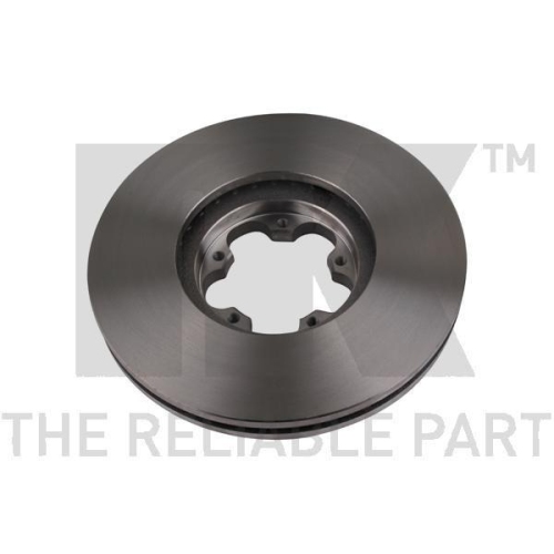 NK Bremsscheibe 202593