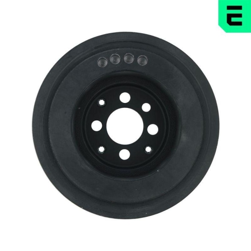 OPTIMAL Riemenscheibe, Kurbelwelle F7-8004