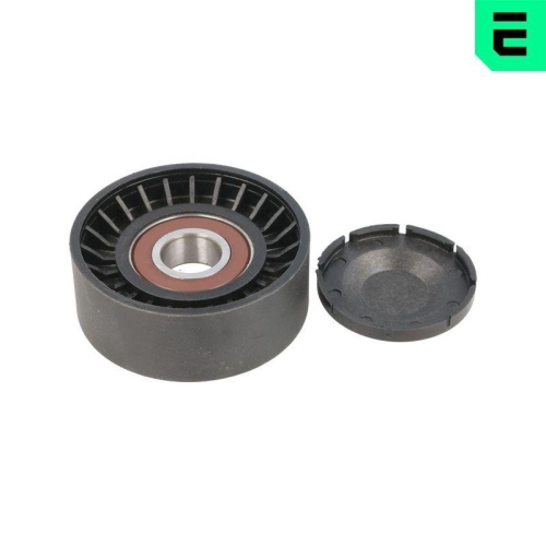 OPTIMAL Spannrolle, Keilrippenriemen