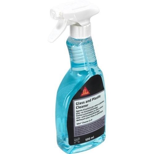 Sika Cleaner G+P, Glas- und Kunststoffreiniger 500 ml 527420