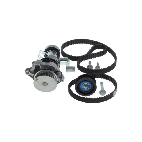 BOSCH Wasserpumpe + Zahnriemensatz 1 987 945 342