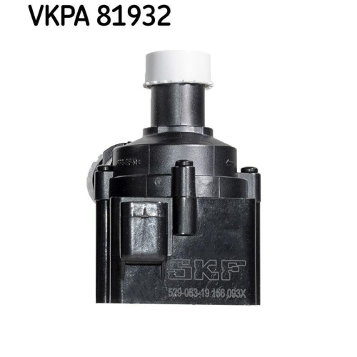 SKF Wasserpumpe, Motork&uuml;hlung VKPA 81932