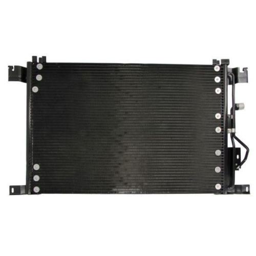 THERMOTEC Kondensator, Klimaanlage KTT110338