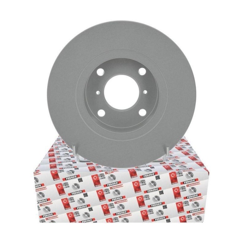 FERODO Bremsscheibe PREMIER Coat+ disc DDF1148C