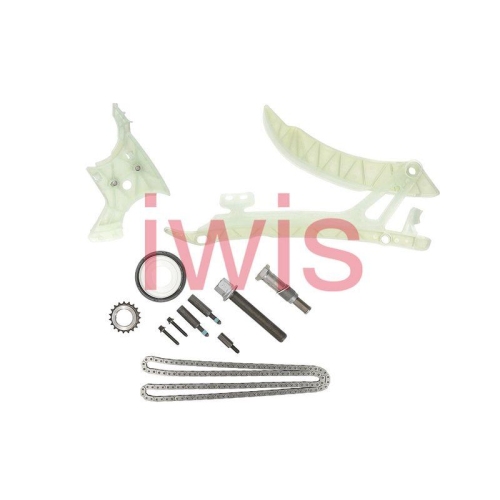 iwis Motorsysteme Steuerkettensatz iwis Original Erstausr&uuml;sterqualit&auml;t, Made in Germany 59131Set