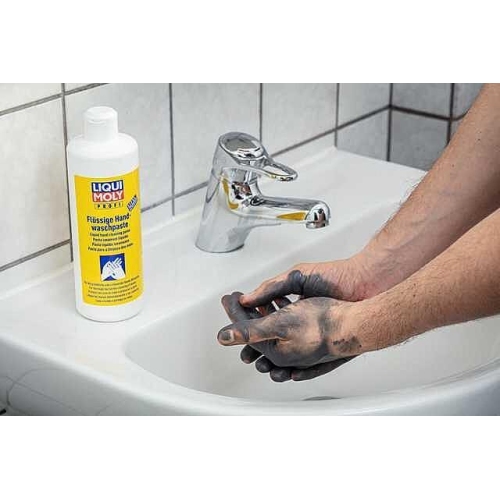 LIQUI MOLY 3355 Fl&uuml;ssige Handwaschpaste Handreiniger Seife 500 ml