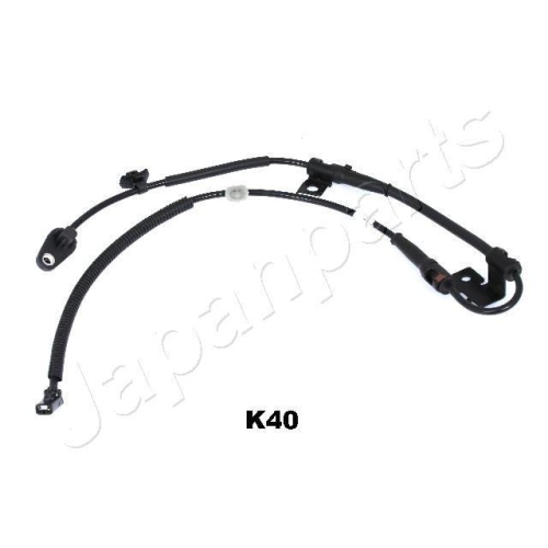 JAPANPARTS Sensor, Raddrehzahl ABS-K40