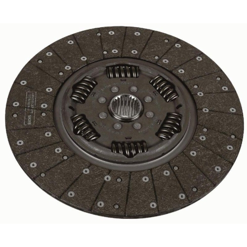 SACHS Kupplungsscheibe 1878 008 462