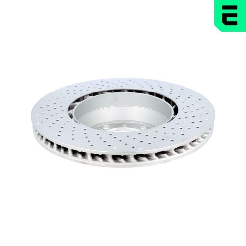 OPTIMAL Bremsscheibe BS-0180HC