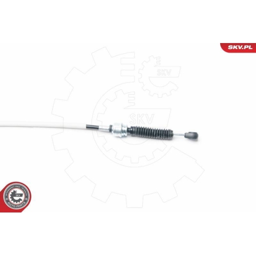 ESEN SKV Seilzug, Schaltgetriebe