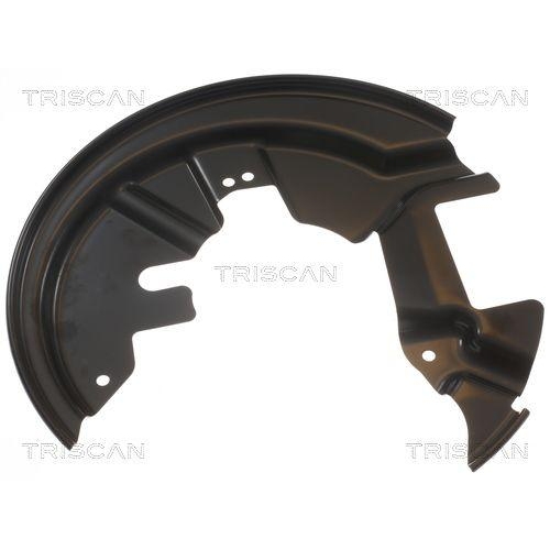 TRISCAN Spritzblech, Bremsscheibe 8125 16107