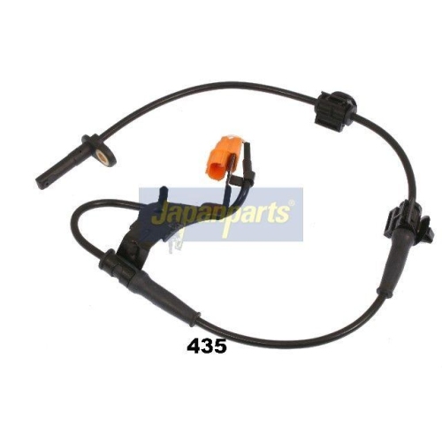 JAPANPARTS Sensor, Raddrehzahl ABS-435