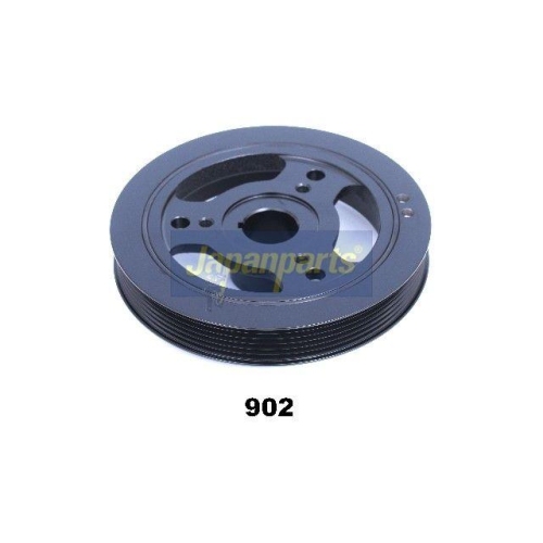 JAPANPARTS Riemenscheibe, Kurbelwelle PU-902