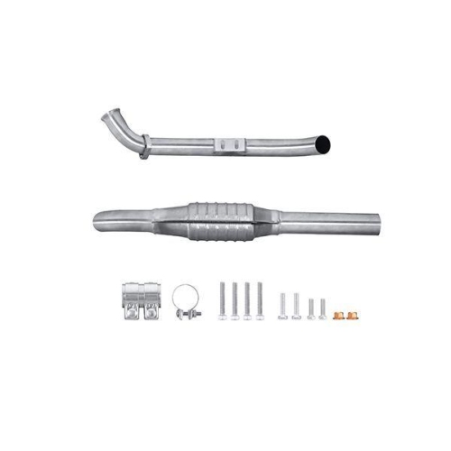 HELLA Katalysator Easy2Fit &ndash; PARTNERED with Faurecia 8LE 366 052-741
