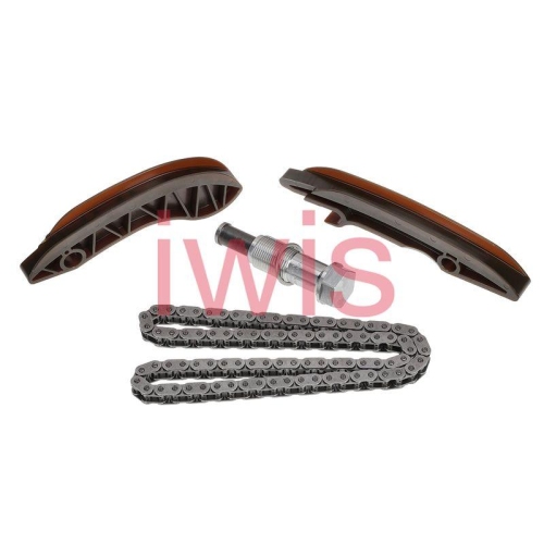 iwis Motorsysteme Steuerkettensatz iwis Original Erstausr&uuml;sterqualit&auml;t, Made in Germany 59128Set