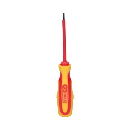 ERGOTORQUE VDE Schlitz-Schraubendreher, 2,5mm auf H&auml;nger KS TOOLS 117.0502-E