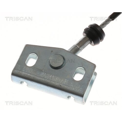 TRISCAN Seilzug, Feststellbremse 8140 141175
