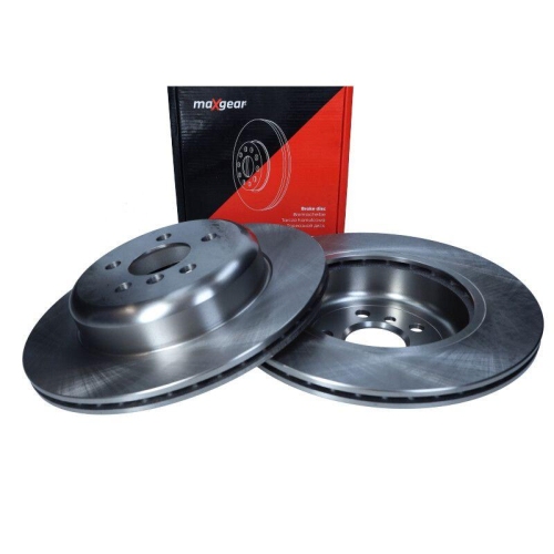 MAXGEAR Bremsscheibe 19-4858