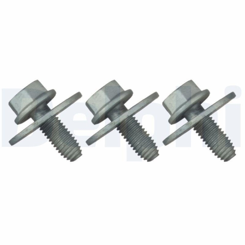 DELPHI Reparatursatz, Federbeinstützlager BSJ10075