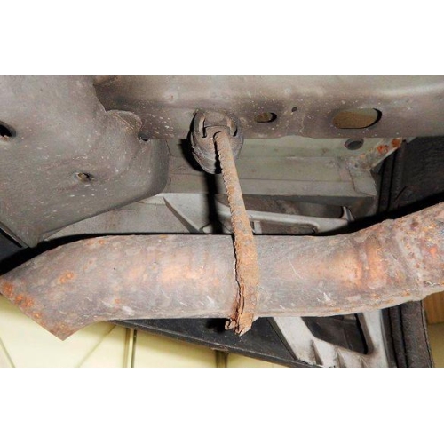 HJS Halter, Abgasanlage 82 15 4363