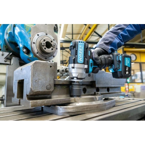 HAZET 1/2 Zoll Vierkant Akku Schlagschrauber 950 Nm 9512-950