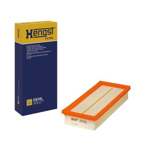 HENGST FILTER Luftfilter