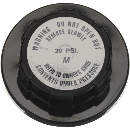 GATES Verschlussdeckel, Kühlmittelbehälter RC242