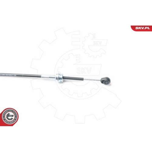 ESEN SKV Seilzug, Schaltgetriebe