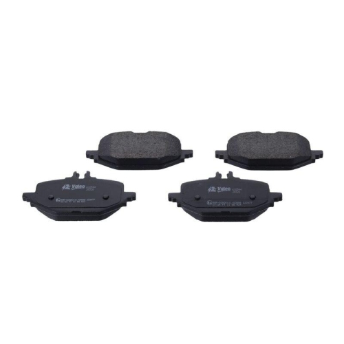 VALEO Bremsbelagsatz, Scheibenbremse E-PERFORMANCE 610544