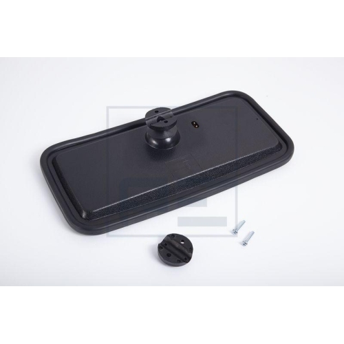 PE Automotive Au&szlig;enspiegel, Fahrerhaus 038.008-81A