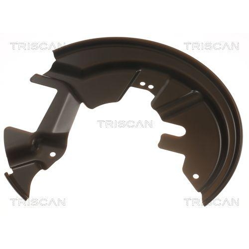 TRISCAN Spritzblech, Bremsscheibe 8125 16108
