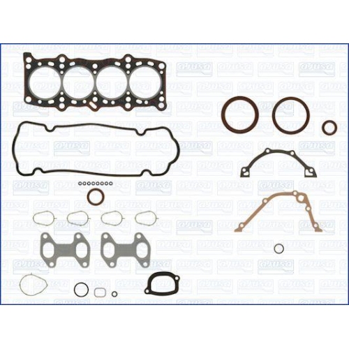 AJUSA Dichtungsvollsatz, Motor FIBERMAX 50203200