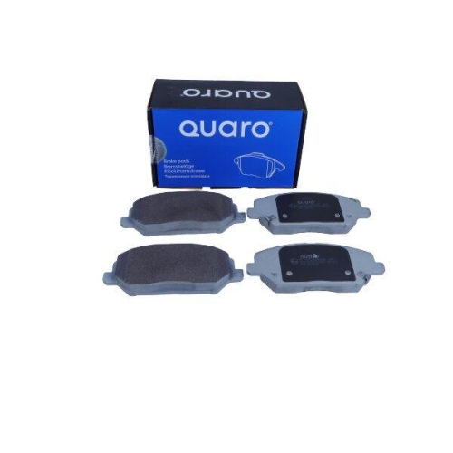 QUARO Bremsbelagsatz, Scheibenbremse QP7728