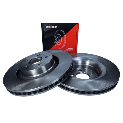 MAXGEAR Bremsscheibe 19-4863