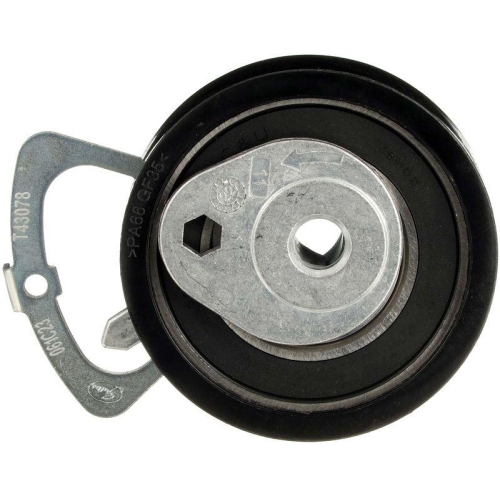 GATES Spannrolle, Zahnriemen PowerGrip&trade; T43078